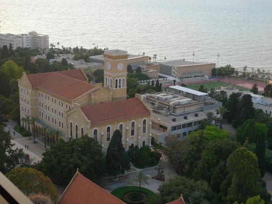 Det amerikanske universitet i Beirut