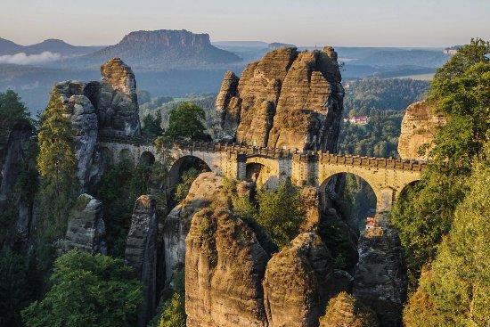 Bastei-klipperne