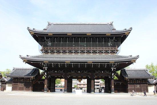 Higashi Hongan-ji-templet