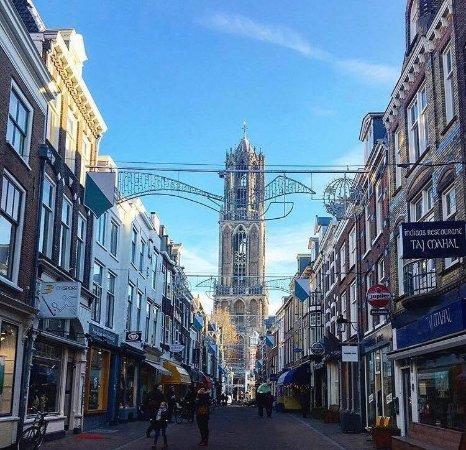 Domkirken og Domkirketårnet