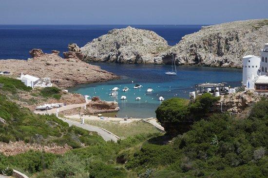 Necrópolis de Cala Morell