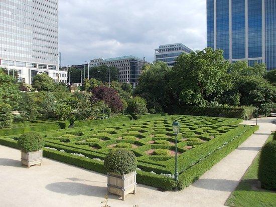 Bruxelles' botaniske have
