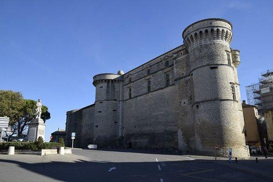 Gordes Castle