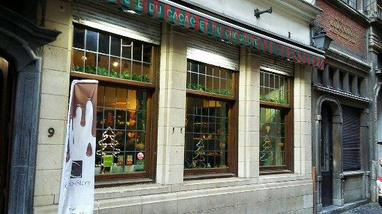 Kakao- og chokolademuseet