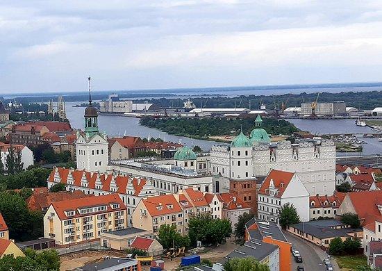 Den Pommerske Greves Slot