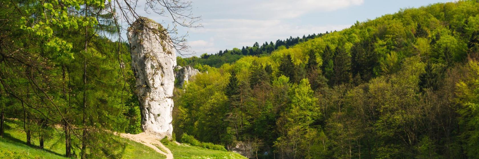 Ojców Nationalpark