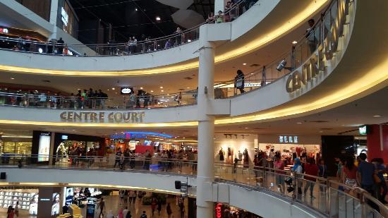 Mid Valley Mega-indkøbscenter
