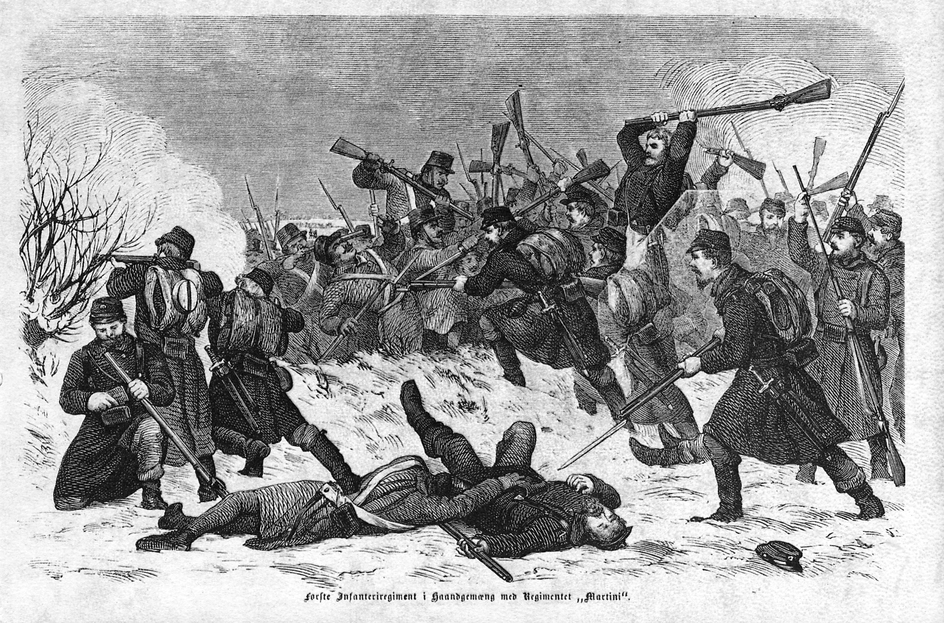 Slaget ved Sankelmark