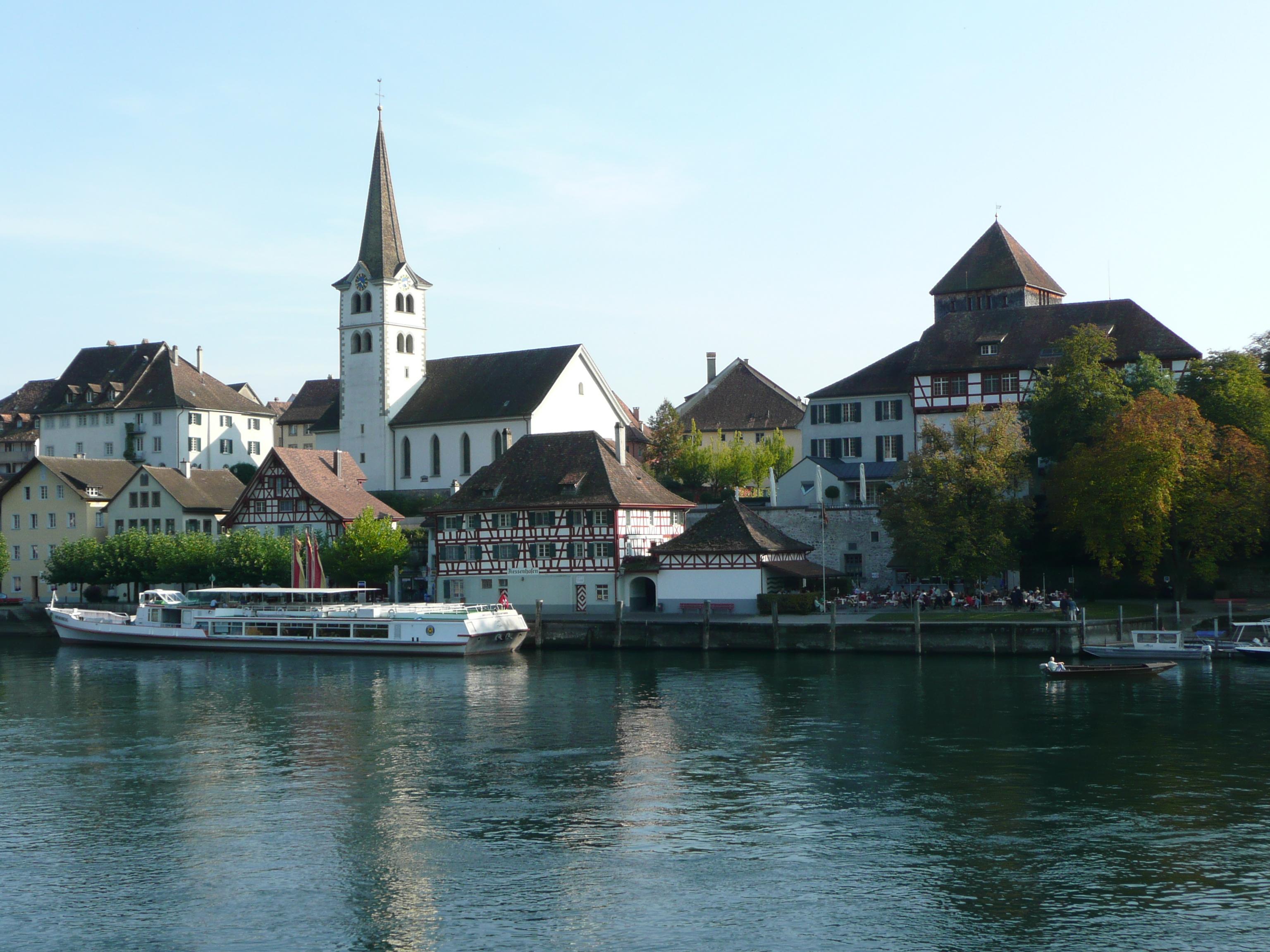 Reformierte Kirche St. Dionys