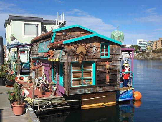 The Fish Store at Fisherman's Wharf