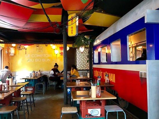Le Comptoir du Bo Bun