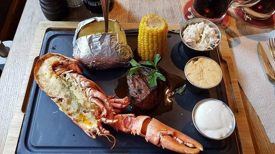 Texas Longhorn Karlstad