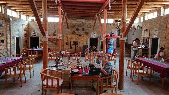 Khorezm Art Restaurant