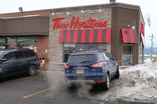 Tim Hortons