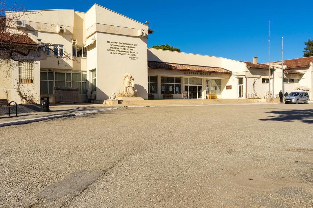 Antalya Arkæologiske Museum