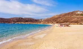 Agios Stefanos Strand