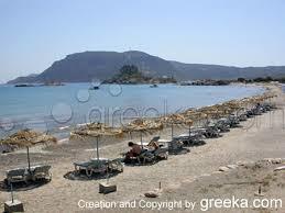Agios Stefanos Strand