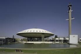 Evoluon Eindhoven Kongrescenter