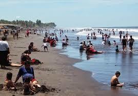 El Majahual-stranden