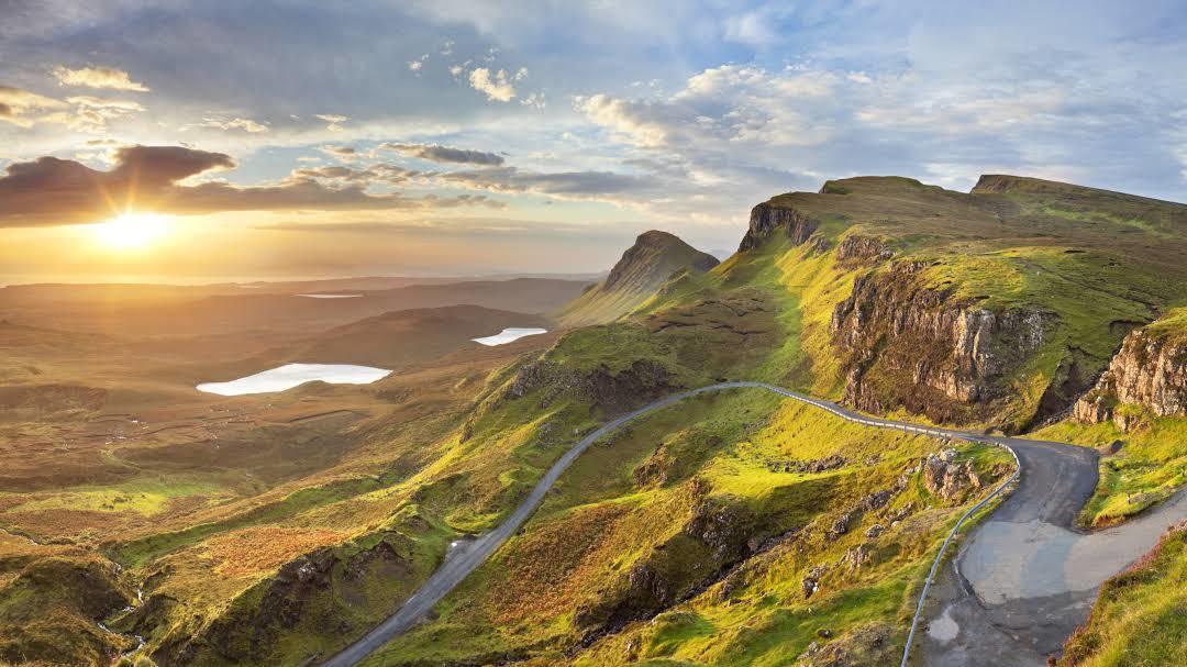 The Quiraing