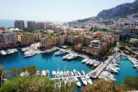 Port de Fontvieille