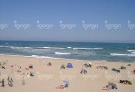 Foz do Arelho Strand