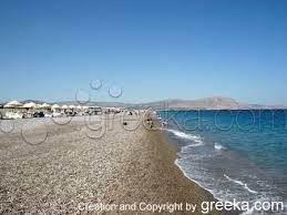 Kalathos Strand