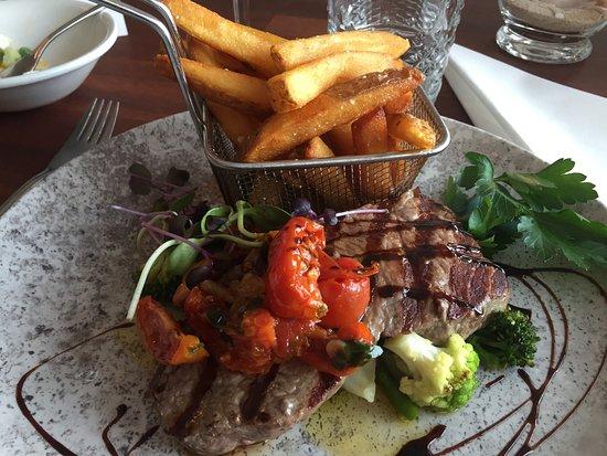 Hotel Friheden Restaurant