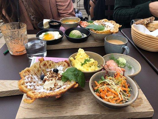 Wulff & Konstali Islands Brygge