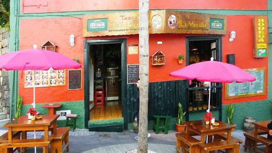 Tasca la Muralla