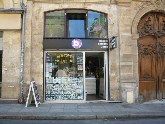 New York Deli by Bagel Bagels