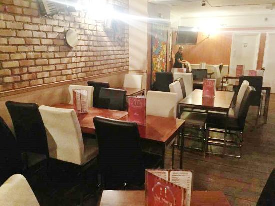 Tia Maria Restaurant & Music Bar