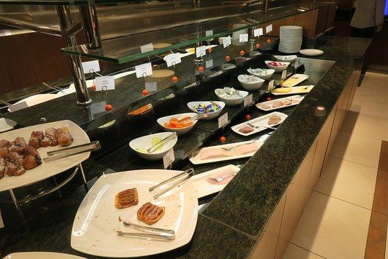 Restaurant im Hilton Garden Inn Hotel