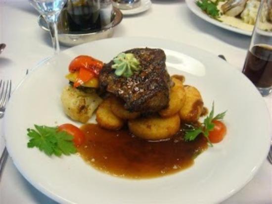 restaurant Islande Hotel