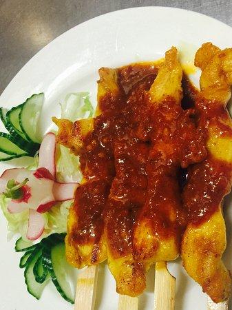 The Lee Garden Chinese Restaurant