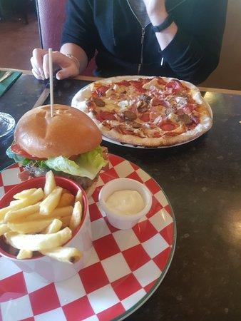 Frankie & Benny's New York Italian Restaurant & Bar