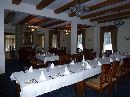 Villa Theresa Restaurant