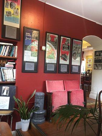 Portvaktsstugans Våffelkafe