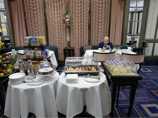 The Wellesley Afternoon Tea