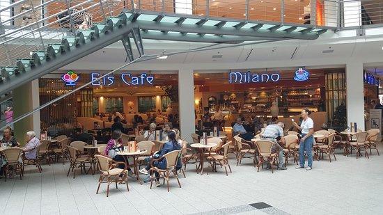 Eiscafe Milano