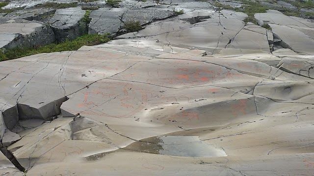 Helleristningerne ved Alta