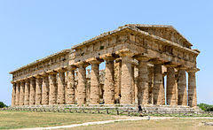 Heratemplet i Paestum