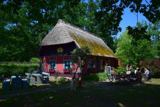 Restaurant & Cafe Utspann