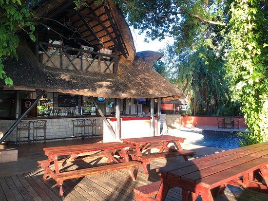 Peppinos Pizza on the River