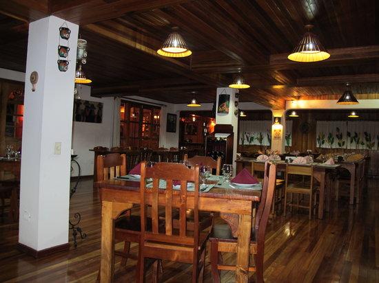 Restaurante De Lucía