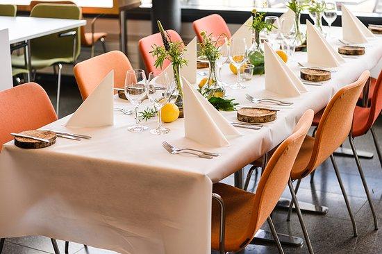 Restaurang Orangeriet