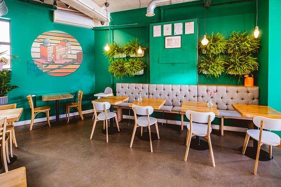 Nadodrze Cafe Resto Bar