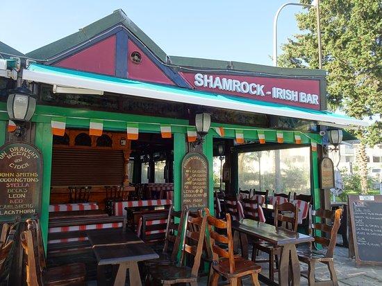 Shamrock's Irish Pub