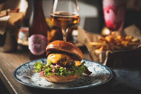 Holy Cow Burgers and Stuff