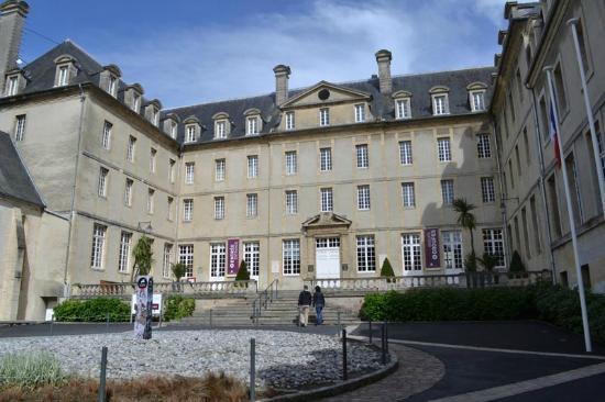 Bayeux Tæppe-museet